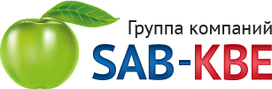 Логотип Sab-kbe - пластиковые окна в Иваново