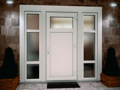 Двери из ПВХ от производителя в Иваново
